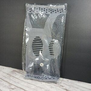 Knee Brace Compression Sleeve Patellar Gel Pad Arthritis and Joint Support XL